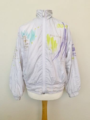 Giacca rara vintage adidas - vintage,