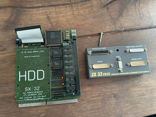 Dce computer sx32 - dce,