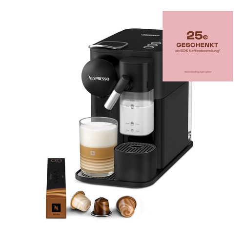 Delonghi lattissima one - lattissima,