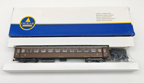 Kar 3202 carrozza - 3202,