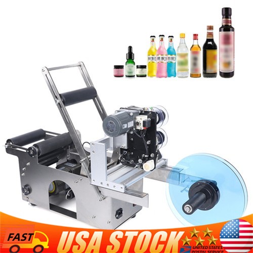 Etichettatrice semiautomatica