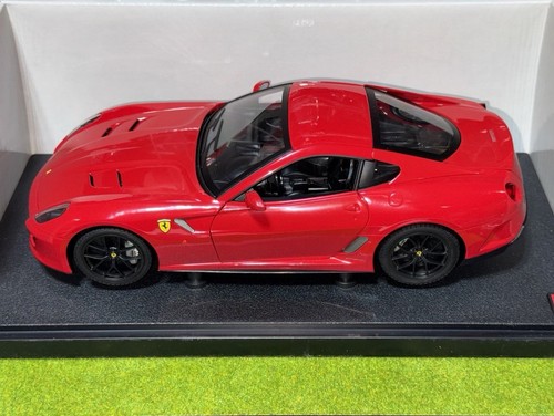 Ferrari 599 gto hot - ferrari, 1:18