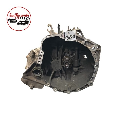 Cambio manuale toyota yaris - cambio,
