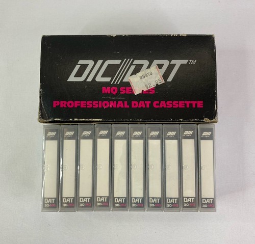 Dic dat series - 30-mq,
