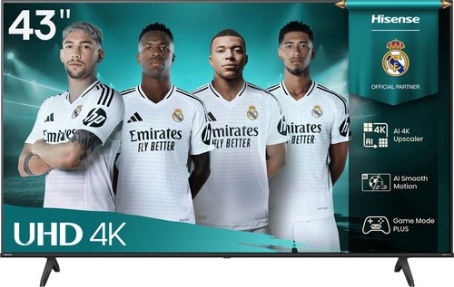 Smart uhd led - smart, vidaa
