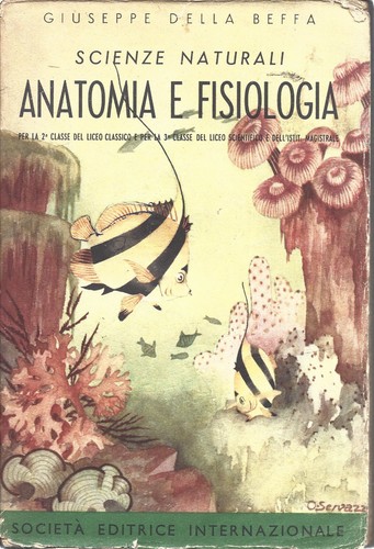 Anatomia fisiologia giuseppe - fisiologia,