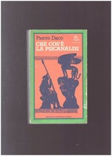 CHE COS'E' LA PSICANALISI