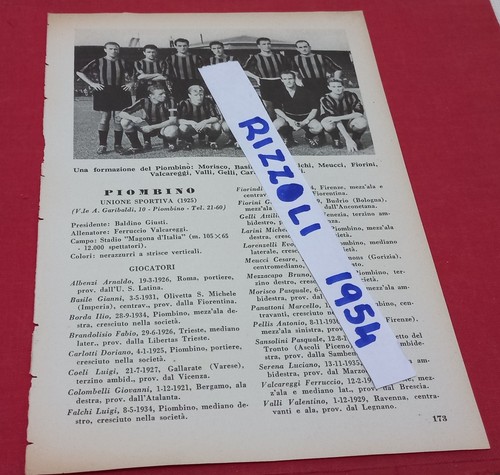 Piombino pro patria - pro, et