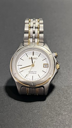 Orologio seiko kinetic - orologio,