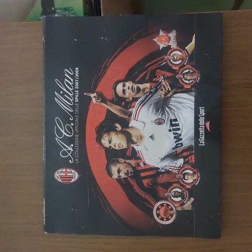 Milan collezione ufficiale - milan,