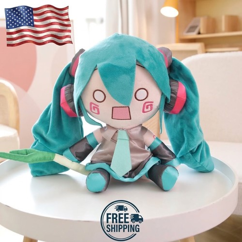 Peluche giocattolo hatsune - peluche,