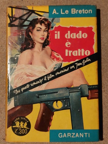 Gialli epoca auguste le - -,