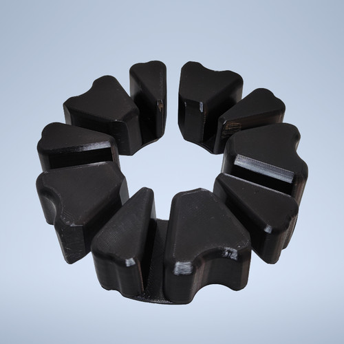 Parastrappi per aprilia 125 - per,