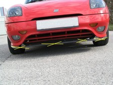 Paraurti anteriore tuning