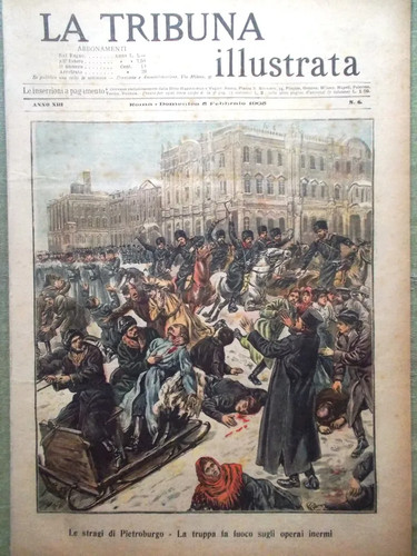 Tribuna illustrata 5 - illustrata,