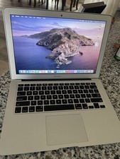 Apple Macbook Air Core i5 1,6 GHz 13 pollici 256 GB A1466 MJVG2LL/A inizio 2015 eccellente