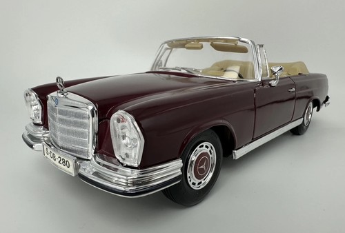 Modellino auto mercedes benz - auto, mercedes-benz
