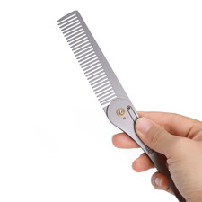 EDC Pettine Titanio Pieghevole
