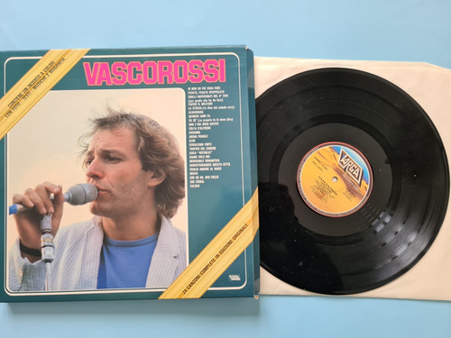 Vasco rossi cofanetto - vasco,