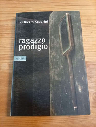Ragazzo prodigio severini - ragazzo,