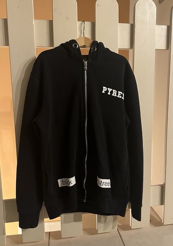 Felpa pyrex nera anni - felpa,
