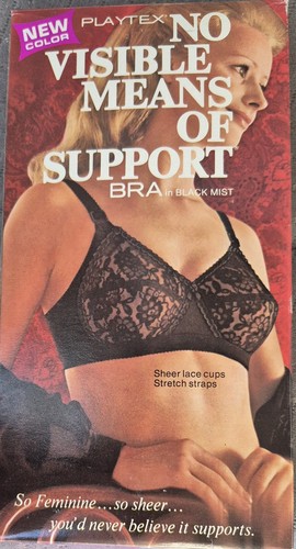 Reggiseno playtex 1972 - playtex, no