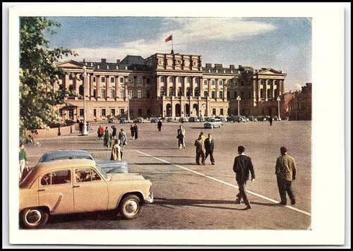 Cartolina epoca 1959 - cartolina, d'epoca