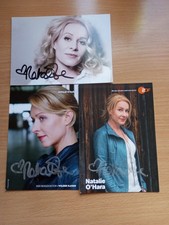 Natalie O Hara Autografi dal