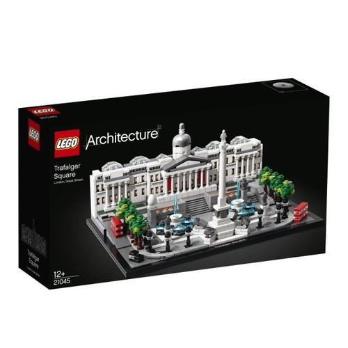 Lego architecture 21045 - lego,