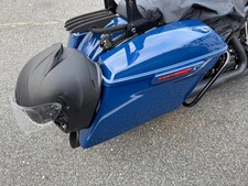 Gancio casco Harley Davidson