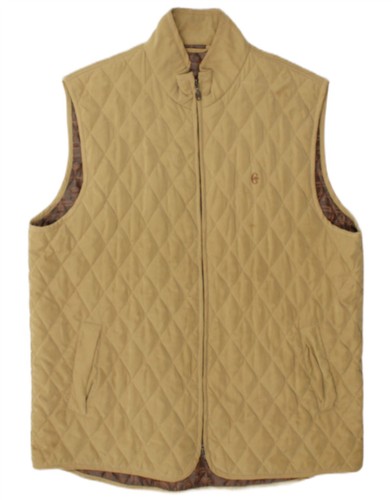 Gilet trapuntato uomo conte - gilet,