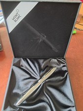 MONTBLANC Meisterstuck Steel