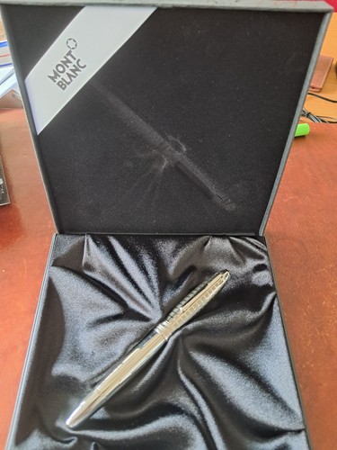 Montblanc meisterstuck steel - montblanc,