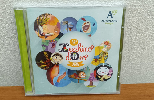 Zecchino oro cd - d'oro,