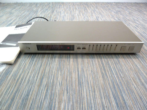 Technics fm am - fm,