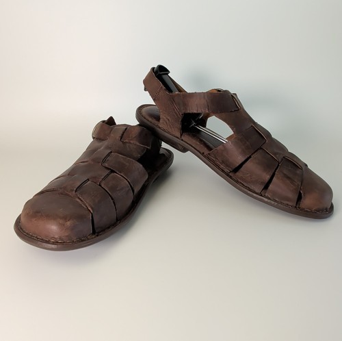 Sandali pescatore uomo born - sandali,