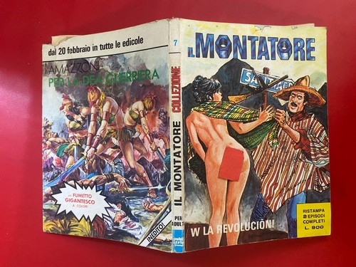 Montatore collezione 7 - collezione, n.