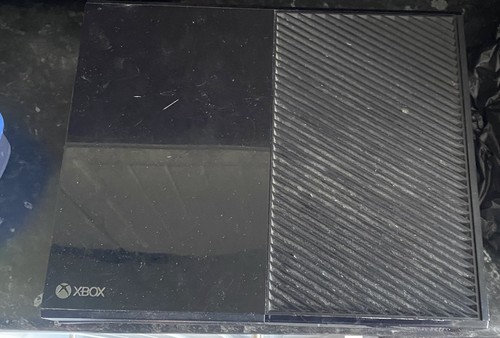 Microsoft xbox one console - xbox,