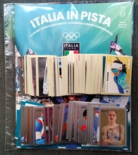 ALBUM ITALIA IN PISTA