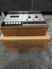 Registratore a cassette stereo