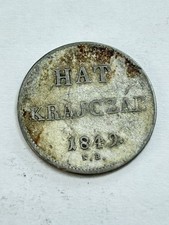 MONETA 6 KREUZER IMPERO