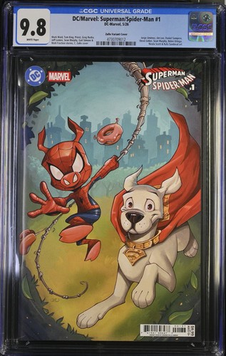 Superman spider man 1 - spider-man, #1