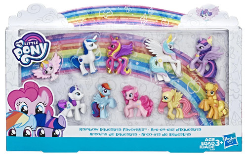 Little pony giocattolo - my,