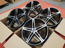 Cerchi lega mercedes - cerchi, 18"
