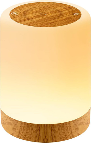 Lampada comodino senza - comodino,