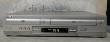 SONY SLV-D910 COMBO LETTORE DVD/VHS 6 TESTINE STEREO CON TELECOMANDO 