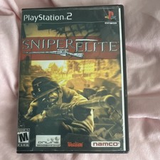 Sniper Elite Ps2 Namco Online