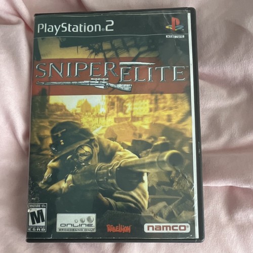 Sparatutto sniper elite - sparatutto,