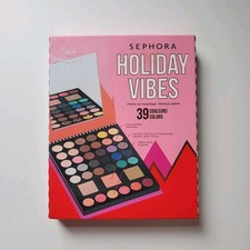 Sephora Holiday Vibes Makeup