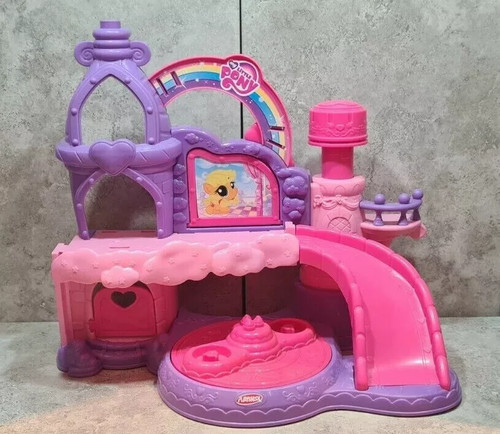 Little pony mlp playskool - my,